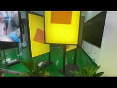 Fengshi Pavimento Standing pubblicità schermo LCD display