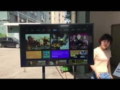 schermo LCD ad alta luminosità esterno