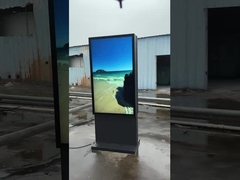 display LCD esterno impermeabile