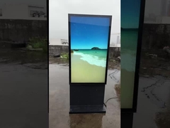 Display LCD a doppio lato esterno