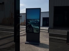 Display LCD esterno a doppia faccia