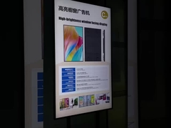 Display LCD da 75 pollici