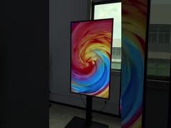 Display LCD ultra-sottili con finestra di 43 pollici 2500 cd/m2