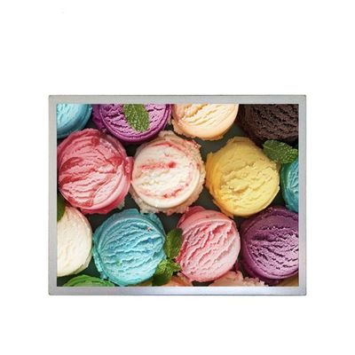 Pin leggibile dell'esposizione 20 di piccola dell'affissione a cristalli liquidi del quadro comandi luce solare a 15 pollici del modulo