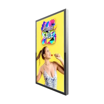 Display LCD UHD da 75 pollici personalizzato da 1500 a 5000nits