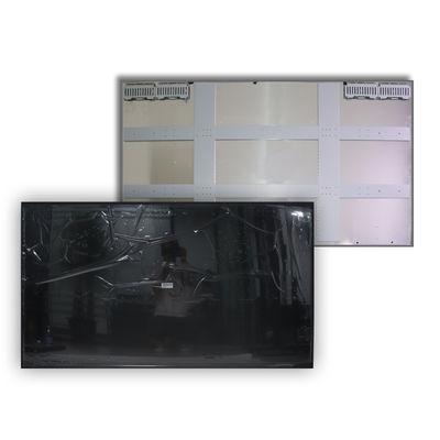 Pannello LCD leggibile dalla luce solare da 75 pollici Grande dimensione 3840*2160 pixel Montaggio a parete