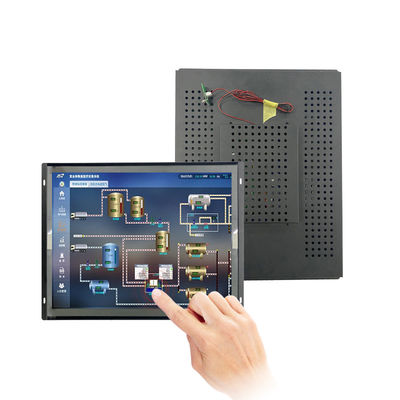 27 pollici Open Frame Touchscreen Monitor Alta luminosità 1500 Nits