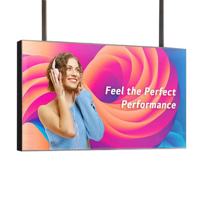 Pannello LCD FHD da 49 pollici per centri commerciali