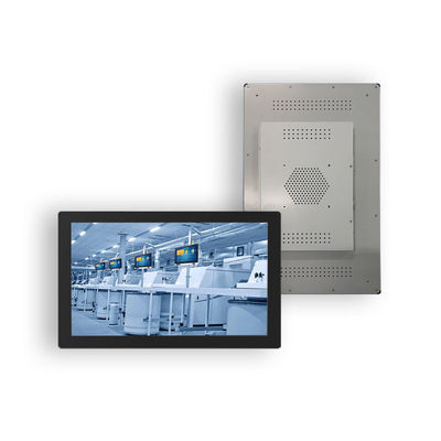 Monitor LCD a telaio aperto di alta resistenza 17 pollici Slim per le imprese