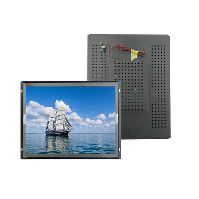Fhd 32 pollici Open Frame Monitor LCD Attrezzature pubblicitarie
