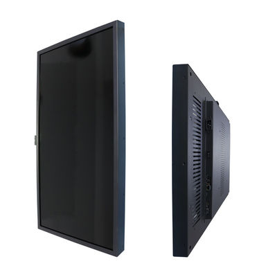 32 pollici 2500cd/m2 Luminosità Full HD Digital Signage Display LCD pubblicitario