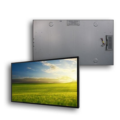 Monitor LCD a telaio aperto da 49 pollici Interfaccia HDMI / VGA Basso consumo energetico