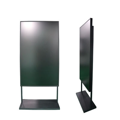 Uhd impermeabile Ip65 Panello di visualizzazione LCD esterno Alta luminosità