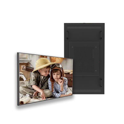 Visualizzazione LCD TFT