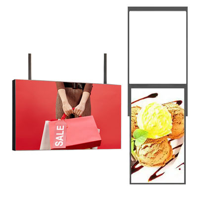 Display LCD per pubblicità commerciale Display LCD personalizzato