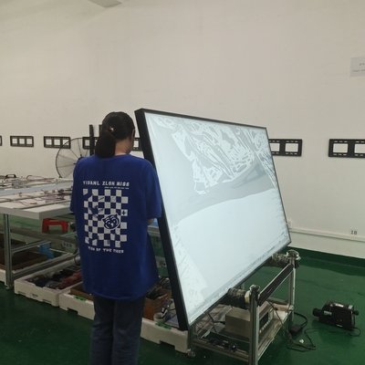 Display LCD da 86 pollici ad alta luminosità 2500 Nits UHD
